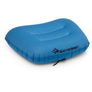 Almohada de viaje Sea to Summit Aeros Ultralight Pillow Regular azul Turkish Tile
