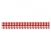 Cuerda estática Beal Industrie 11 mm red / blue 50m