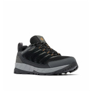 Calzado de hombre Columbia Strata Trail™ Low Wp negro/gris Black, Elk