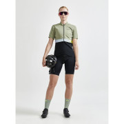 Pantalones cortos de ciclismo para mujer Craft Core Endur Bib