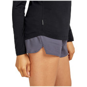 Camiseta funcional de mujer Icebreaker W Mer 125 Cool-Lite Sphere III LS Tee