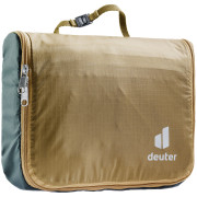 Neceser Deuter Wash Center Lite I amarillo/verde clay-ivy