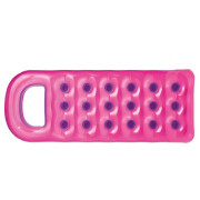 Tumbona hinchable Intex 18-Pocket Suntanner 59895EU rosa