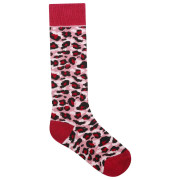 Calcetines para niños Dare 2b Kids Printed Ski Socks rojo DstRosChtPrt