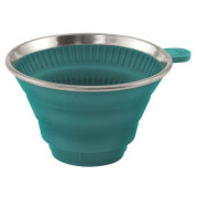 Soporte para filtro de café Outwell Collaps Coffee Filter Holder verde DeepBlue