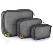 Funda de ropa Lowe Alpine Packing Cube L gris Anthracite