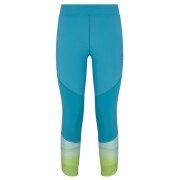 Mallas de mujer La Sportiva Sensation Leggings W azul Topaz/Kale