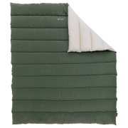 Manta Outwell Constellation Duvet Lux Double verde oscuro Green