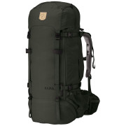 Mochila Fjällräven Kajka 100 verde ForestGreen