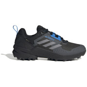 Calzado de senderismo para hombre Adidas Terrex Swift R3 GTX M negro Cblack/Grethr/Blurus