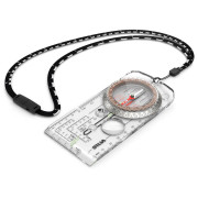 Brújula Silva Compass 3E transparente