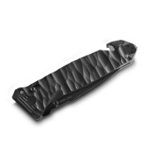 Navaja TB OUTDOOR Cac S200 French Army Knife Textured G10 Smooth
