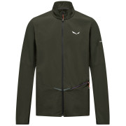 Chaqueta de hombre Salewa Pedroc Dst Light Jacket M verde oscuro dark olive/0910
