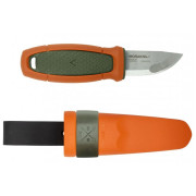 Navaja Morakniv Hunting Eldris (S) naranja orange/green