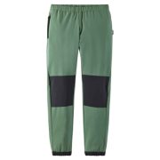 Pantalones para niños Reima Menoon verde Green Clay