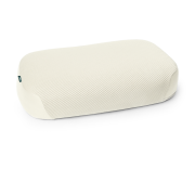 Almohada de viaje Sea to Summit Memory Lux Pillow - XL beige Moonstruck