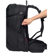 Mochila de senderismo pequeña Vaude Wizard 24+4