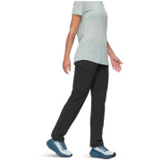 Pantalones de mujer Mammut Runbold IV Zip Off Pants Women