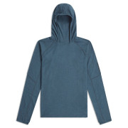 Sudadera de hombre Icebreaker Men Mer 400 RealFleece Grid Pulover Hood