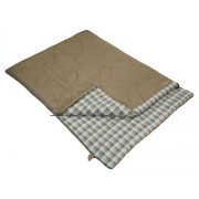 Saco de dormir Vango Aurora Double (2018) beige Nutmeg