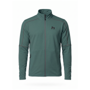 Sudadera de hombre Hannah Rove verde jasper mel