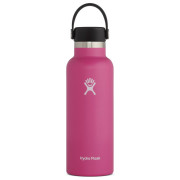 Botella térmica Hydro Flask Standard Mouth 18 oz violeta Carnation