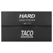 Accesorios CRUX Sand Sticker Refill negro hard