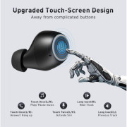Auriculares inalámbricos MPOW T6