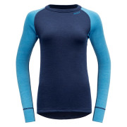 Camiseta funcional de mujer Devold Expedition Shirt W