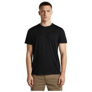 Camiseta funcional de hombre Icebreaker M 150 Tech Lite SS Tee IB Stitchline