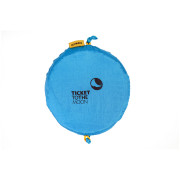 Frisbee de bolsillo Ticket to the moon Ultimate Moon Disc - Foldable frisbee azul Aqua