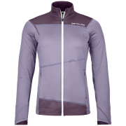 Sudadera de mujer Ortovox Fleece Light Jacket W