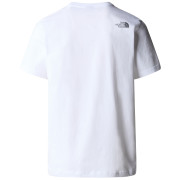 Camiseta de hombre The North Face M S/S Mountain Line Tee