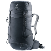 Mochila de senderismo Deuter Futura 32 negro/gris black