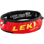 Correa para bastones Leki Trail Running Pole Belt rojo RedYellow