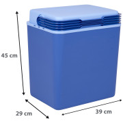 Caja de refrigeración Bo-Camp Arctic 32 l