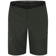 Pantalones cortos de hombre MOOA Trek verde dark green