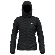 Chaqueta de mujer Salewa ORTLES MED 3 RDS DWN JACKET W negro 0910 - black out