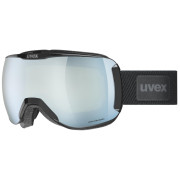 Gafas de esquí Uvex Downhill 2100 CV negro/azul black SL/blue-gre