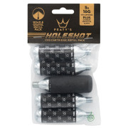 Hinchador Peaty´s Holeshot Co2 Bombičky 5 Ks - Road & Gravel negro