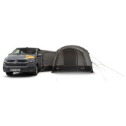 Carpa de autocaravana/furgoneta Vango Cove III Air Low gris Cloud Grey