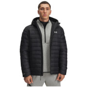 Chaqueta de hombre Under Armour UA Sportswear Ins Jkt negro Black