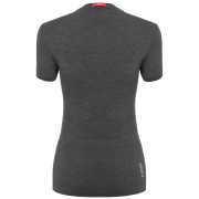 Camiseta de mujer Salewa Zebru Fresh Amr W T-Shirt.