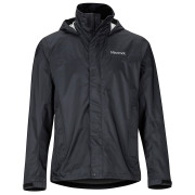 Chaqueta de hombre Marmot PreCip Eco Jacket negro Black