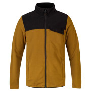Sudadera funcional de hombre Hannah Bert marrón/negro Dull gold/anthracite