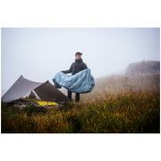 Saco de dormir de plumón Cumulus Lite Line 200