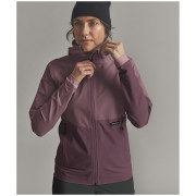 Chaqueta softshell de mujer Ortovox Venet Softshell Hooded Jacket