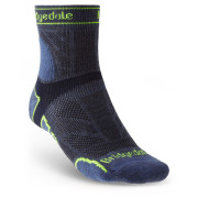 Calcetines de hombre Bridgedale Trail Run LW T2 MS 3/4 Crew azul Blue/