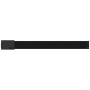 Cinturón Vans Deppster II Web Belt negro Black