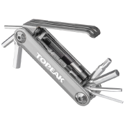 Herramientas para bicicleta Topeak Tubi 11 plata silver